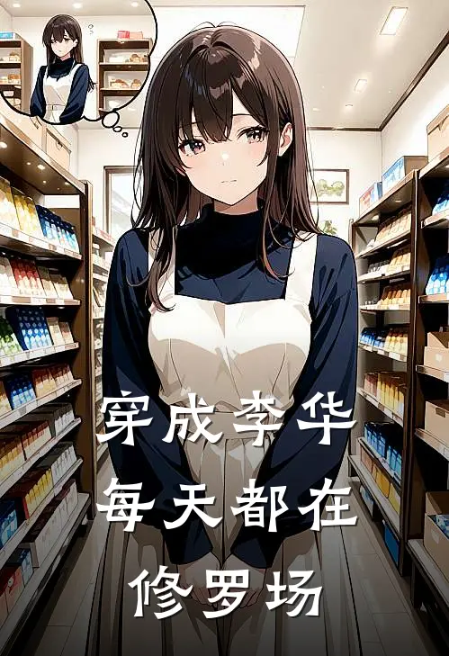 穿成李华，每天都在修罗场