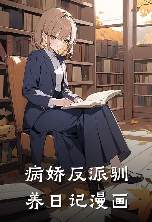 病娇反派驯养日记漫画