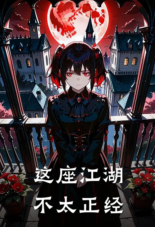 这座江湖不太正经