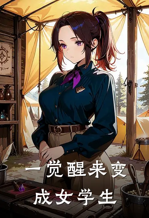 一觉醒来变成女学生