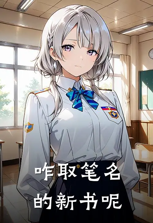 咋取笔名的新书呢