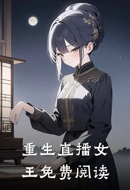 重生直播女王免费阅读