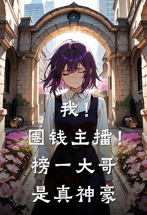 我！圈钱主播！榜一大哥是真神豪