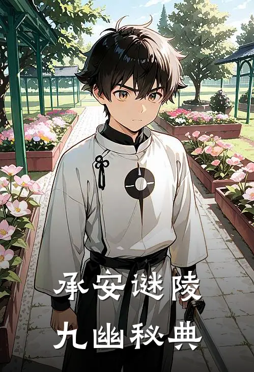 承安谜陵：九幽秘典