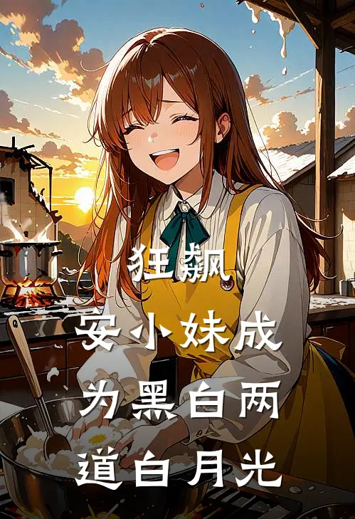 狂飙：安小妹成为黑白两道白月光