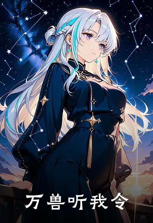 万兽听我令
