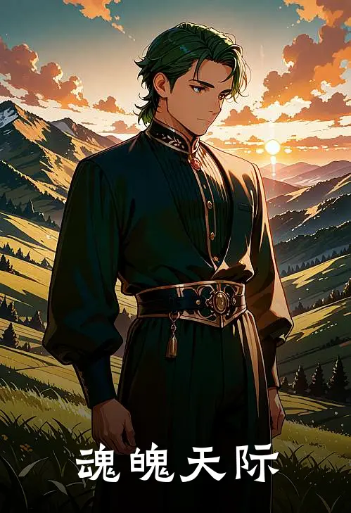 魂魄天际