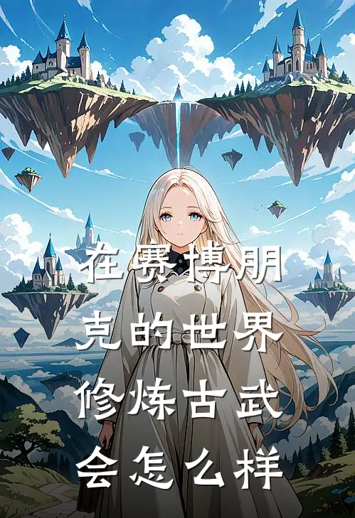 在赛博朋克的世界修炼古武会怎么样