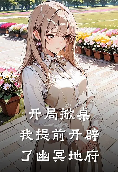 开局掀桌：我提前开辟了幽冥地府