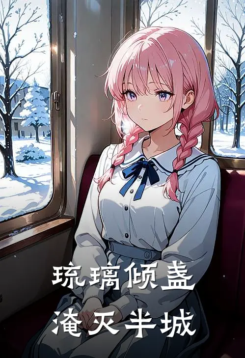 琉璃倾盏淹灭半城