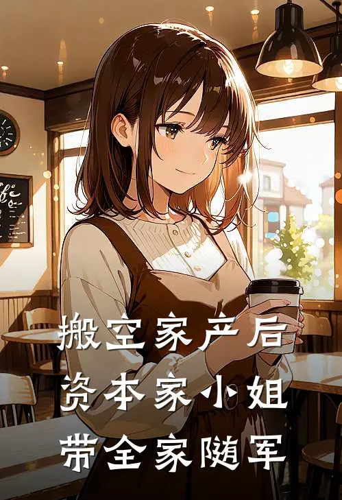 搬空家产后资本家小姐带全家随军赵启欢赵依依免费热门小说_最热门小说搬空家产后资本家小姐带全家随军赵启欢赵依依