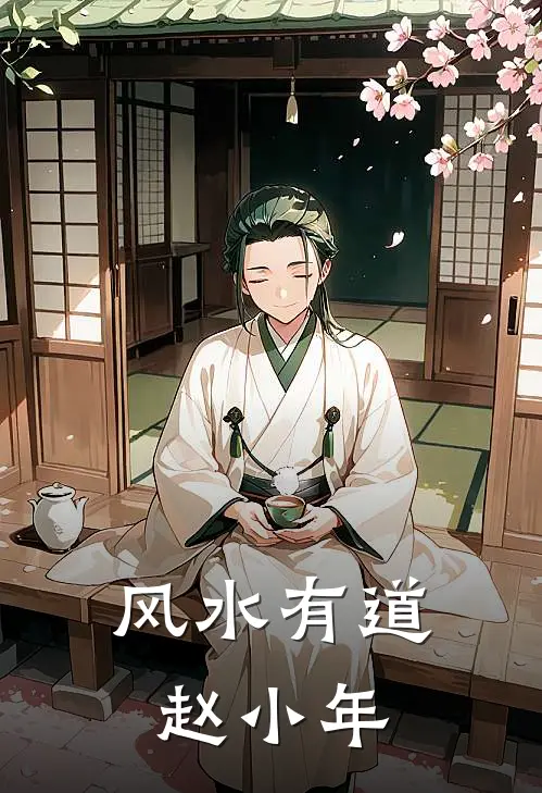 风水有道赵小年