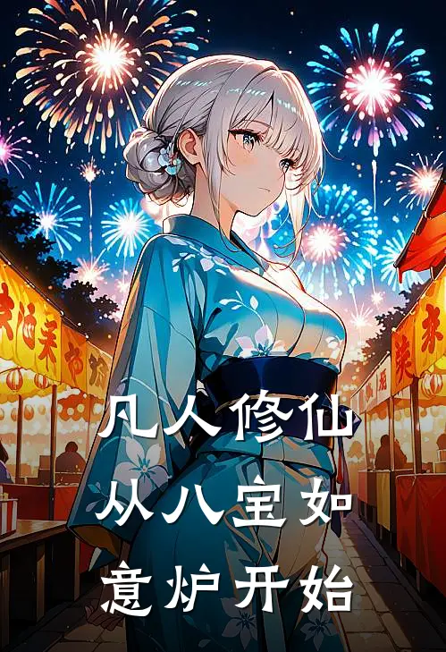 凡人修仙从八宝如意炉开始