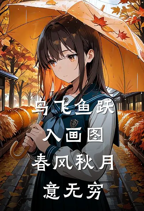 鸟飞鱼跃入画图,春风秋月意无穷