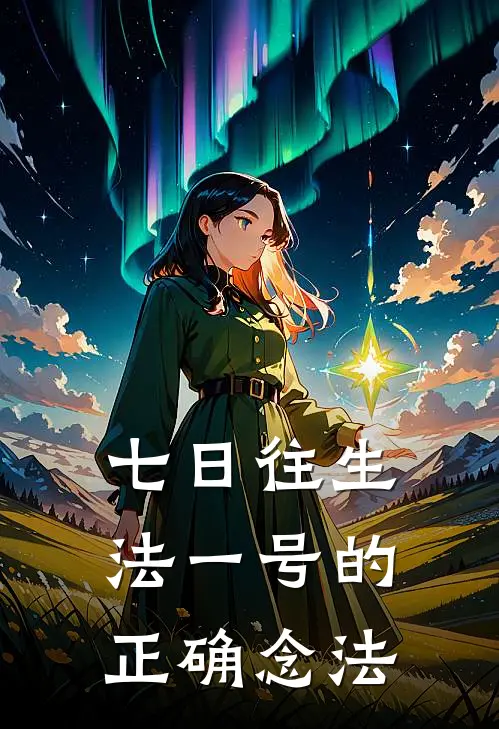 七日往生法一号的正确念法