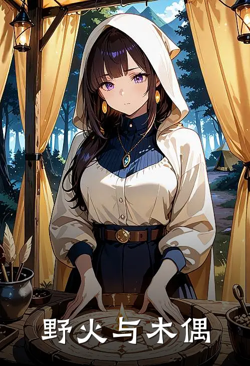 野火与木偶(陆宸林溯)全本完结小说_完整版免费全文阅读野火与木偶(陆宸林溯)