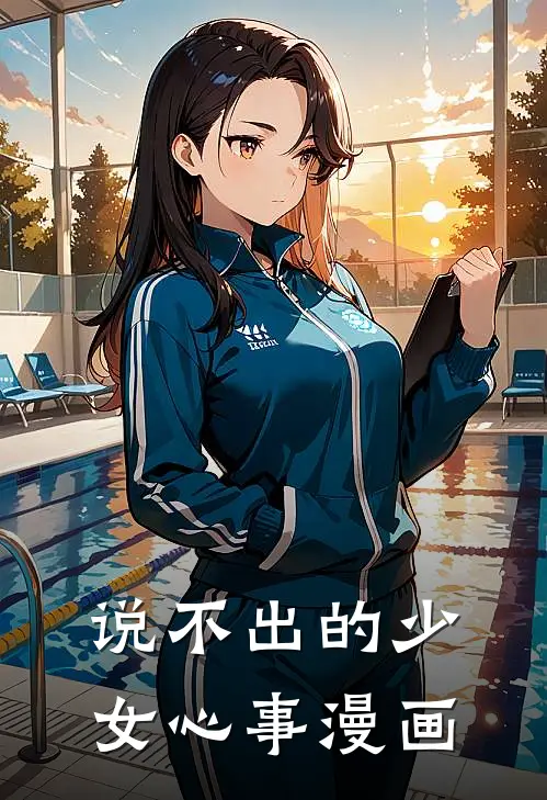 说不出的少女心事漫画