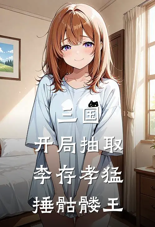 三国：开局抽取李存孝猛捶骷髅王