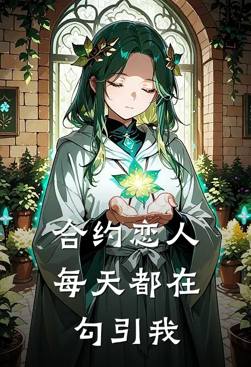 合约恋人每天都在勾引我