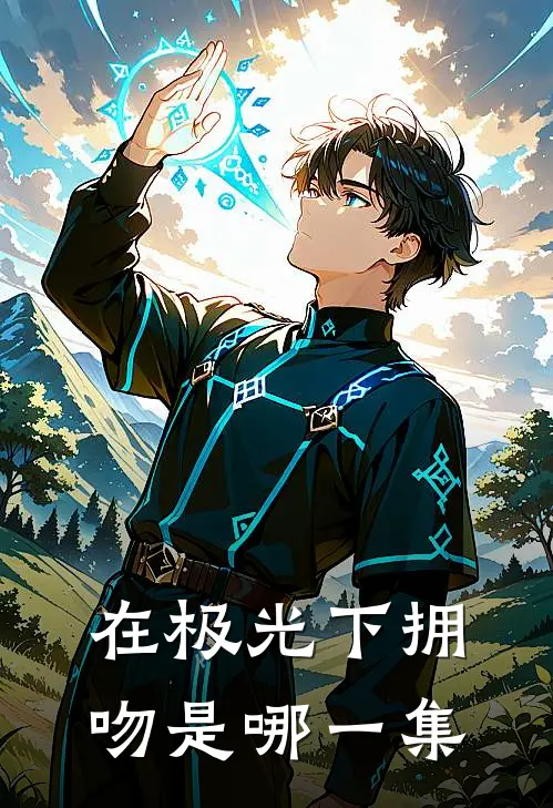 在极光下拥吻是哪一集