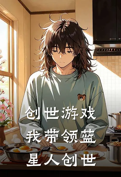 创世游戏，我带领蓝星人创世