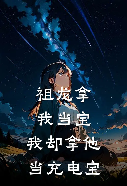 祖龙拿我当宝，我却拿他当充电宝