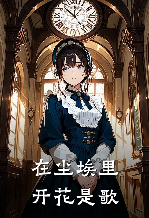 在尘埃里开花是歌