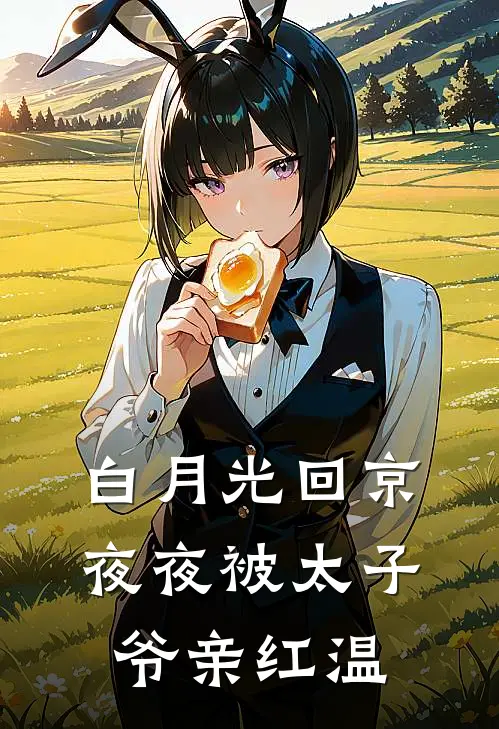 白月光回京，夜夜被太子爷亲红温