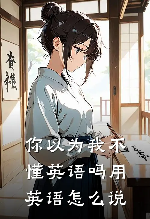 你以为我不懂英语吗用英语怎么说