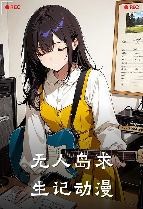 无人岛求生记动漫