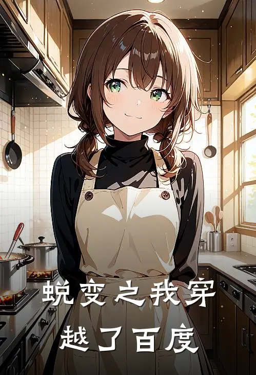 蜕变之我穿越了百度