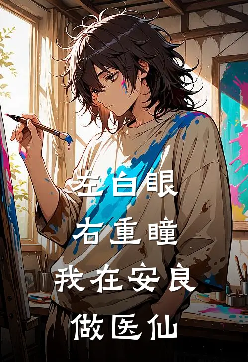 左白眼，右重瞳，我在安良做医仙