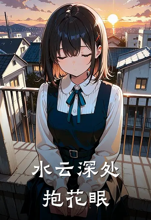 水云深处抱花眠