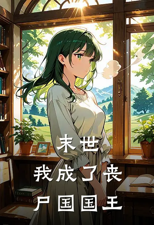 末世，我成了丧尸国国王