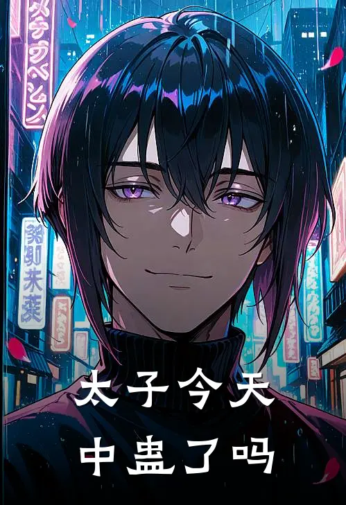 太子今天中蛊了吗