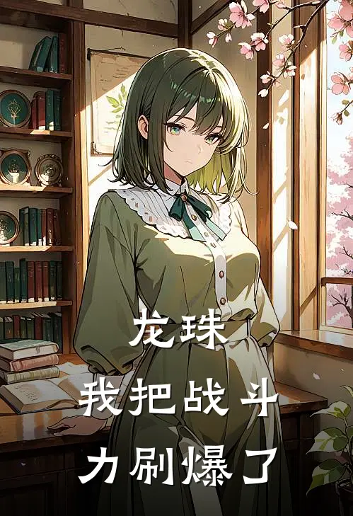 龙珠：我把战斗力刷爆了