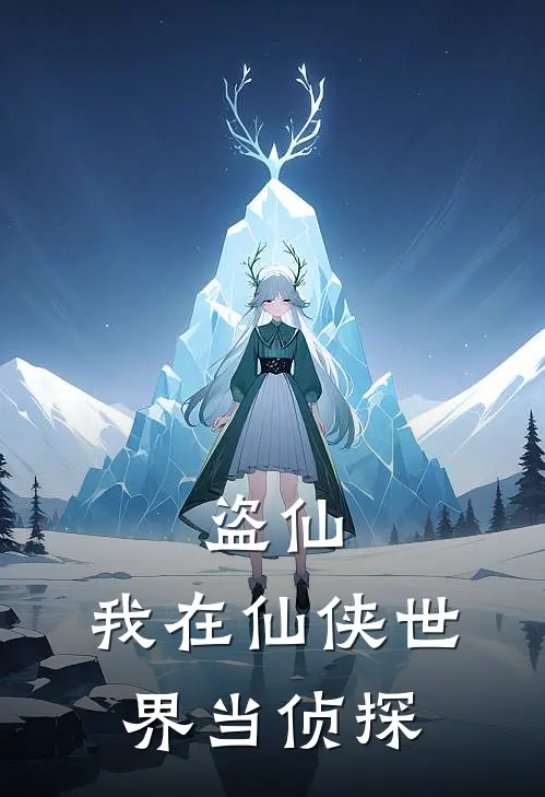 盗仙：我在仙侠世界当侦探(秦云雪瑶)最新好看小说_无弹窗全文免费阅读盗仙：我在仙侠世界当侦探秦云雪瑶