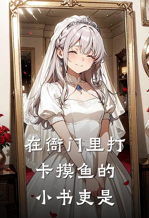 在衙门里打卡摸鱼的小书吏是