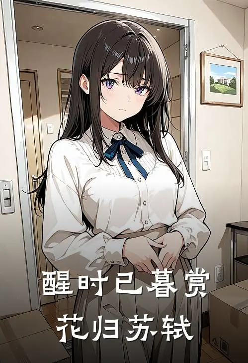 醒时已暮赏花归苏轼