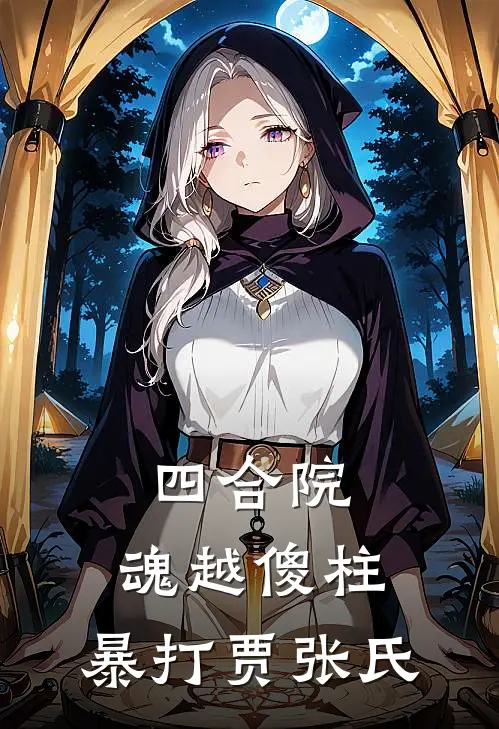 四合院：魂越傻柱，暴打贾张氏