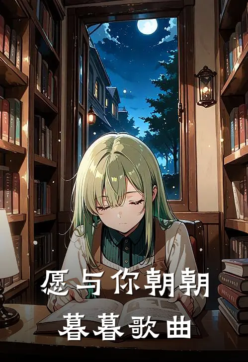 愿与你朝朝暮暮歌曲