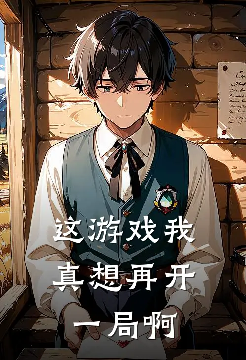 这游戏我真想再开一局啊