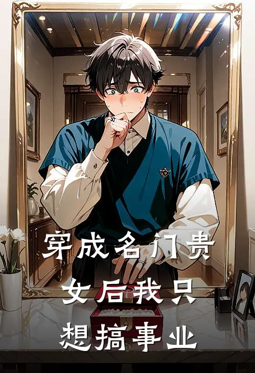 穿成名门贵女后我只想搞事业