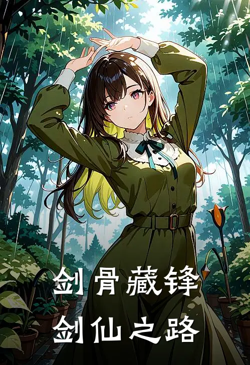 剑骨藏锋：剑仙之路