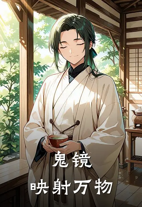 鬼镜，映射万物陈默赵勇最新小说推荐_最新好看小说鬼镜，映射万物陈默赵勇