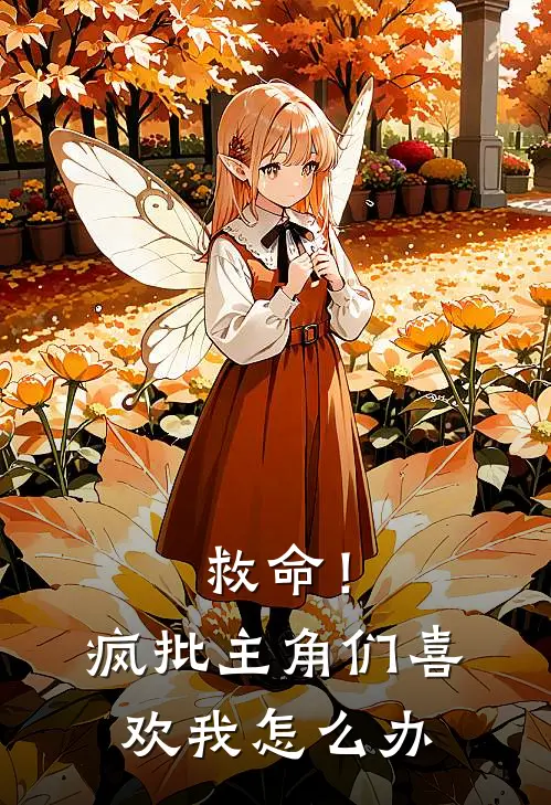 救命！疯批主角们喜欢我怎么办