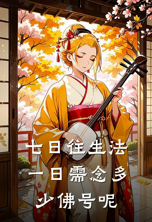 七日往生法一日需念多少佛号呢