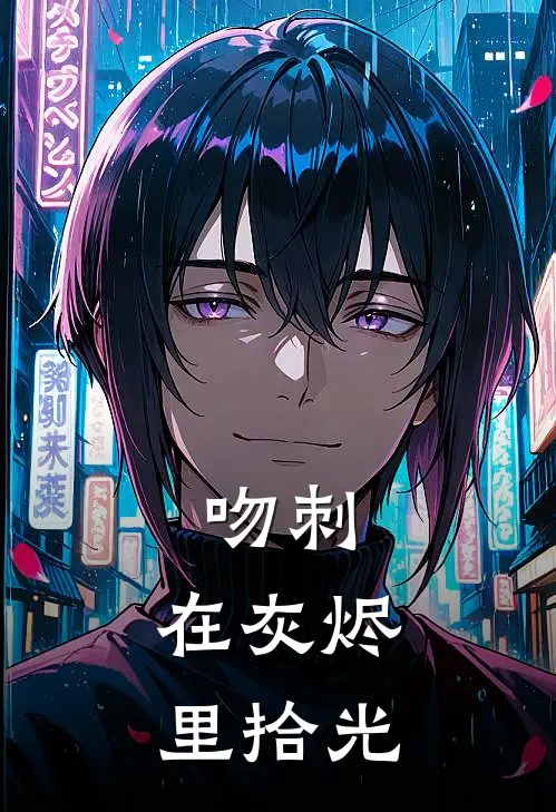 吻刺：在灰烬里拾光