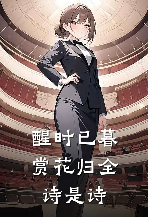醒时已暮赏花归全诗是诗