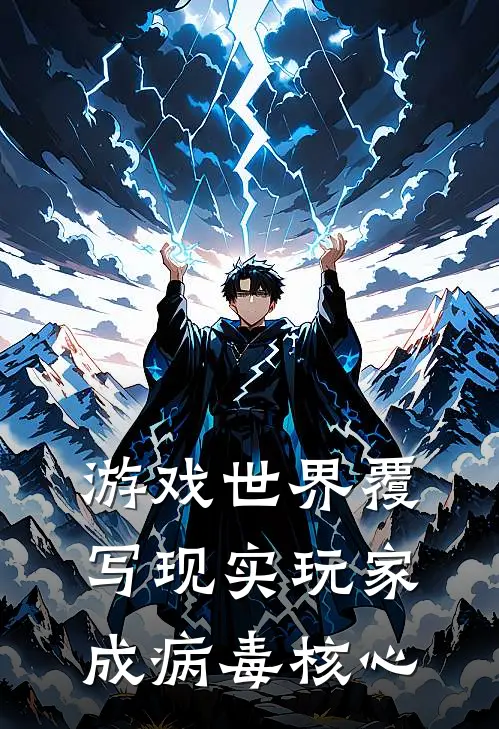 游戏世界覆写现实玩家成病毒核心林默小刘小说完结免费_最新章节列表游戏世界覆写现实玩家成病毒核心(林默小刘)